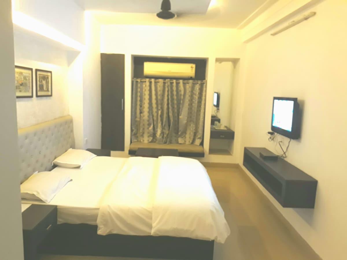 Hotel Paradise Nagpur Exterior photo