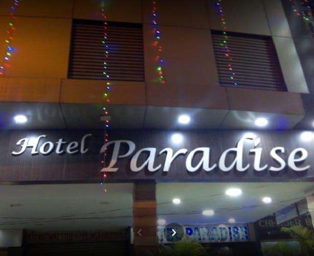 Hotel Paradise Nagpur Exterior photo